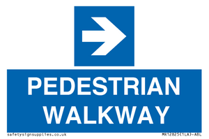 PEDESTRAIAN WALKWAY